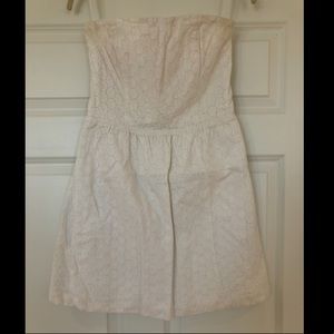 Gap: Strapless Dress
